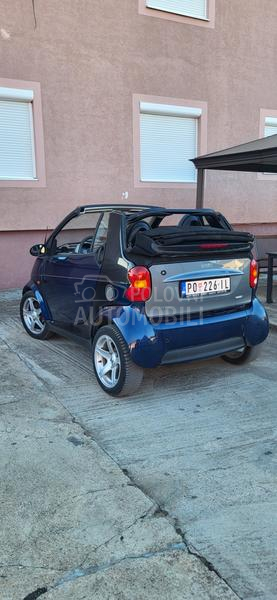 Smart ForTwo 600