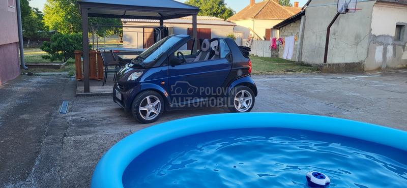 Smart ForTwo 600