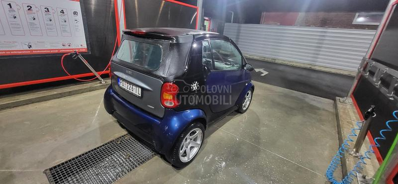 Smart ForTwo 600