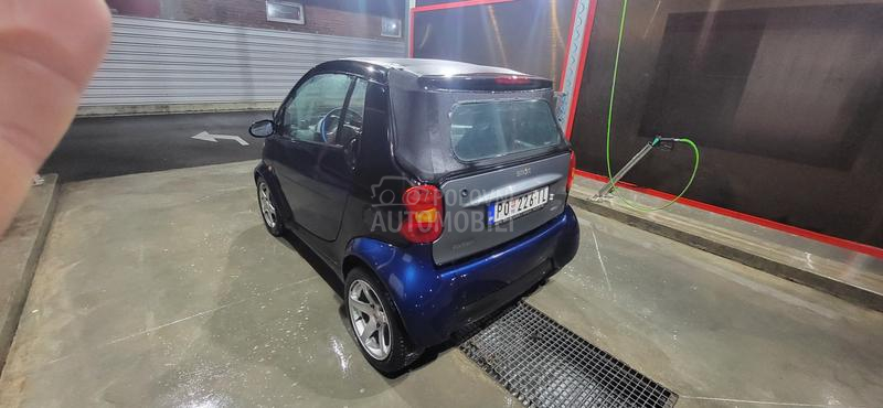Smart ForTwo 600