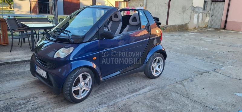 Smart ForTwo 600