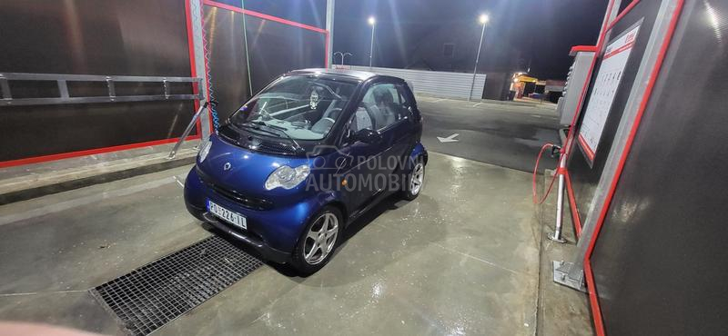 Smart ForTwo 600