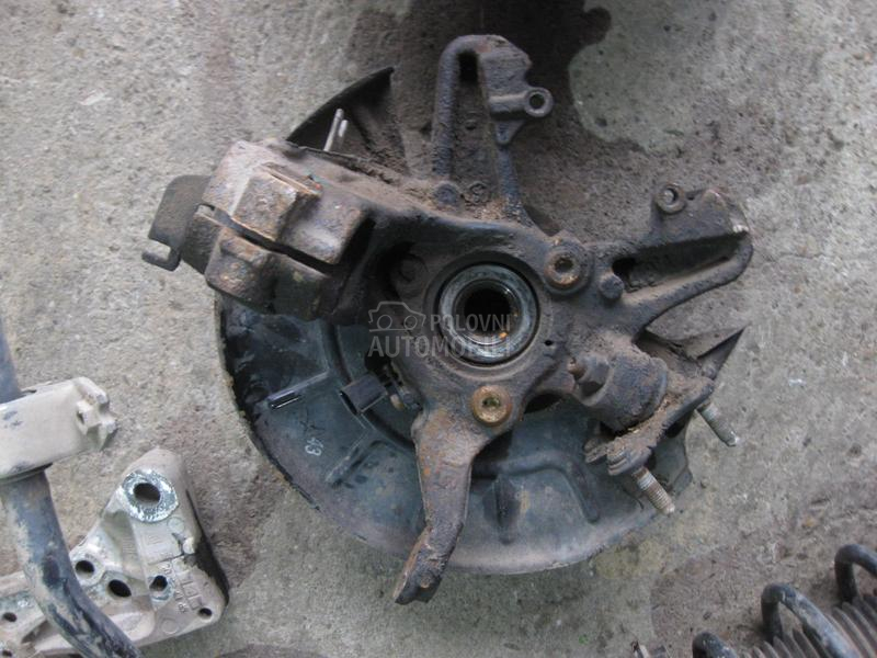 Prednje glavcine 2.0 tdi