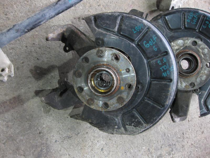 Prednje glavcine 2.0 tdi