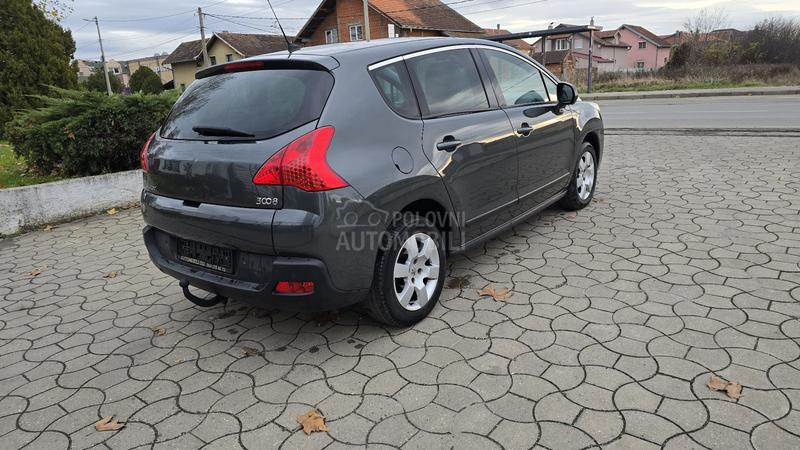 Peugeot 3008 1.6 hdi