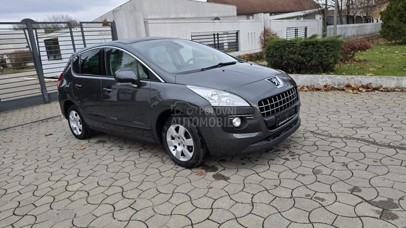 Peugeot 3008 1.6 hdi