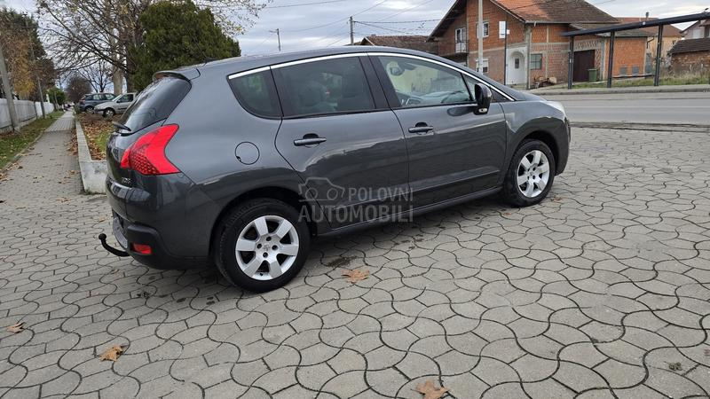 Peugeot 3008 1.6 hdi