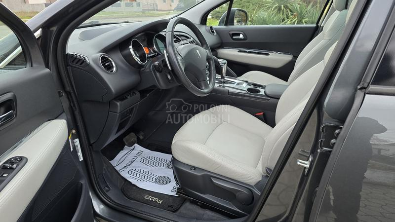 Peugeot 3008 1.6 hdi