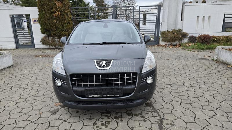Peugeot 3008 1.6 hdi