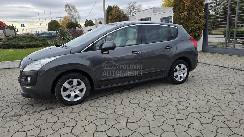Peugeot 3008 1.6 hdi