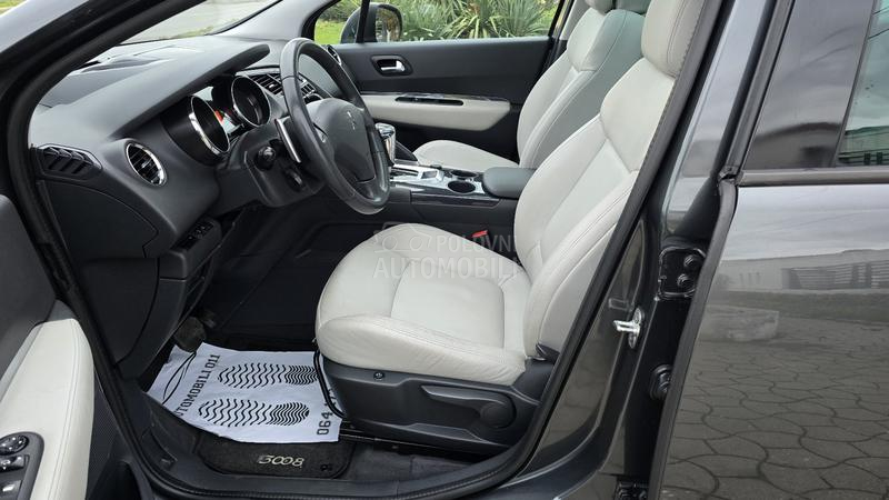 Peugeot 3008 1.6 hdi