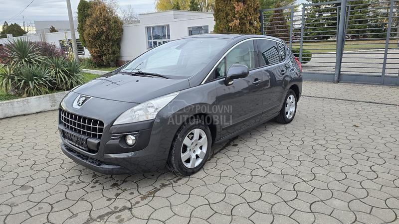 Peugeot 3008 1.6 hdi