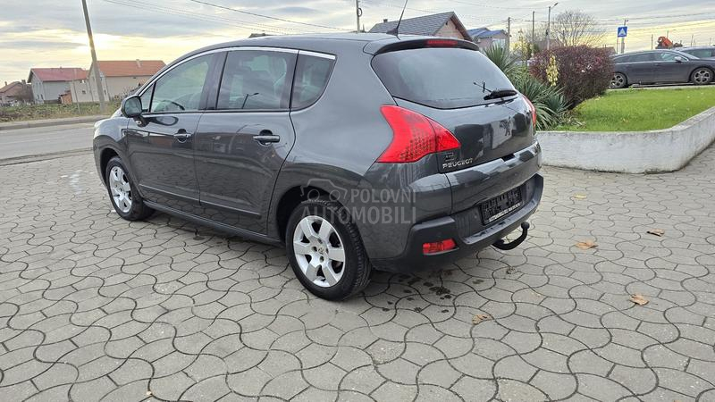 Peugeot 3008 1.6 hdi