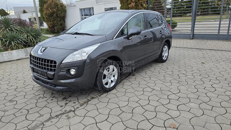 Peugeot 3008 1.6 hdi