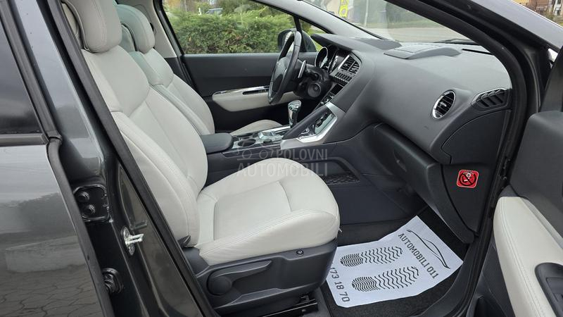 Peugeot 3008 1.6 hdi