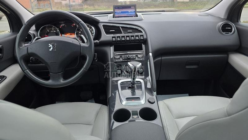 Peugeot 3008 1.6 hdi