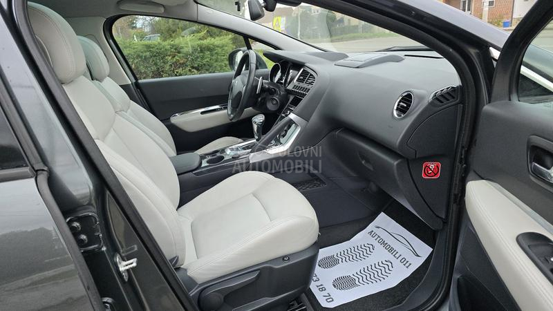 Peugeot 3008 1.6 hdi