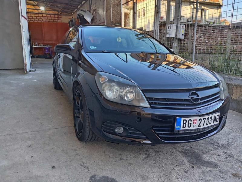 Opel Astra H 2.0