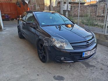 Opel Astra H 2.0