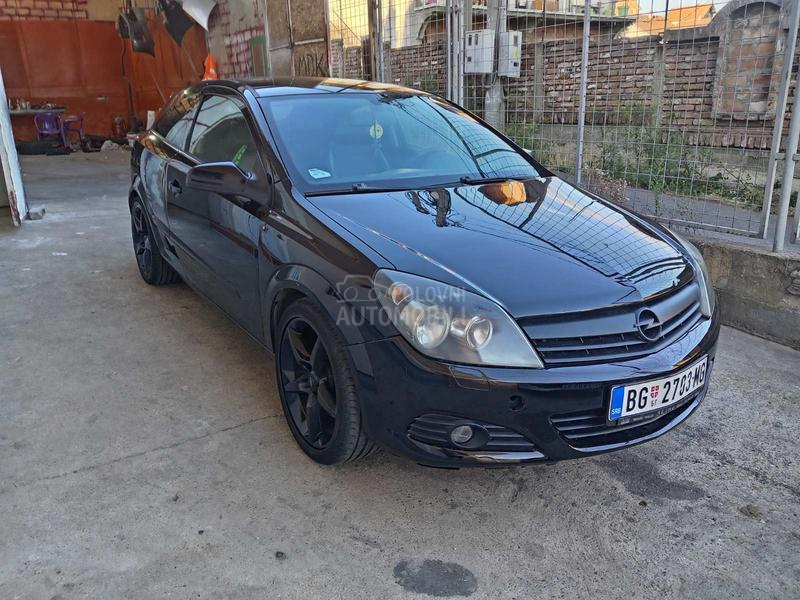 Opel Astra H 2.0