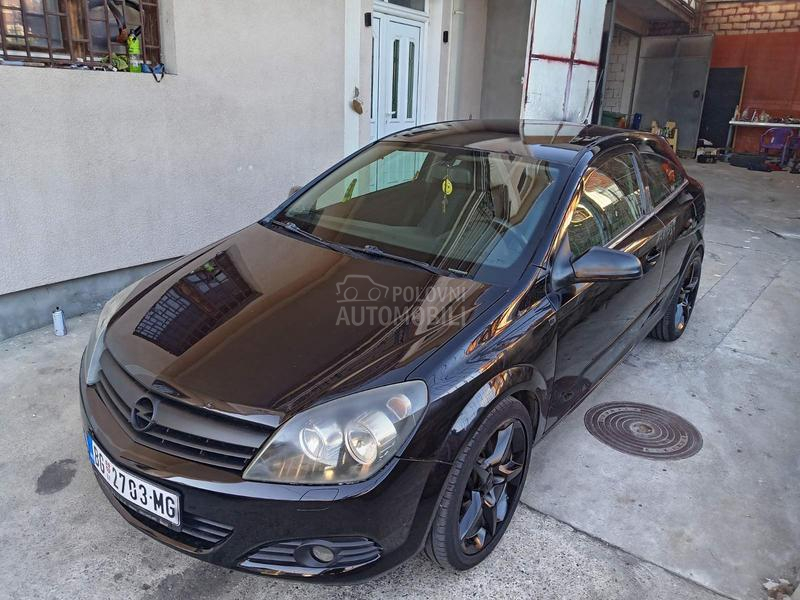 Opel Astra H 2.0