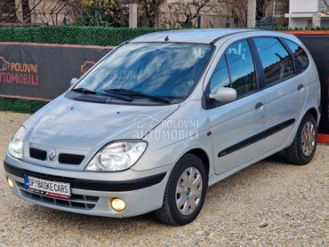 Renault Scenic T. E. K. R. E. G