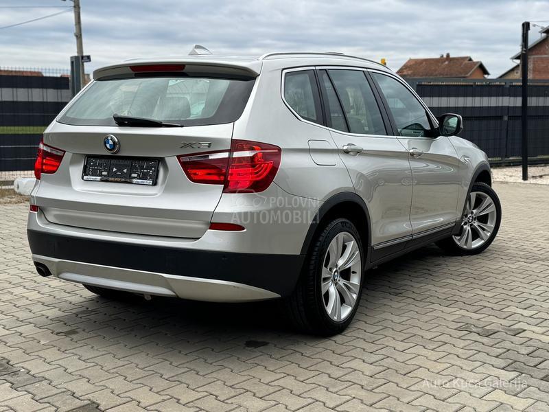 BMW X3 X drive