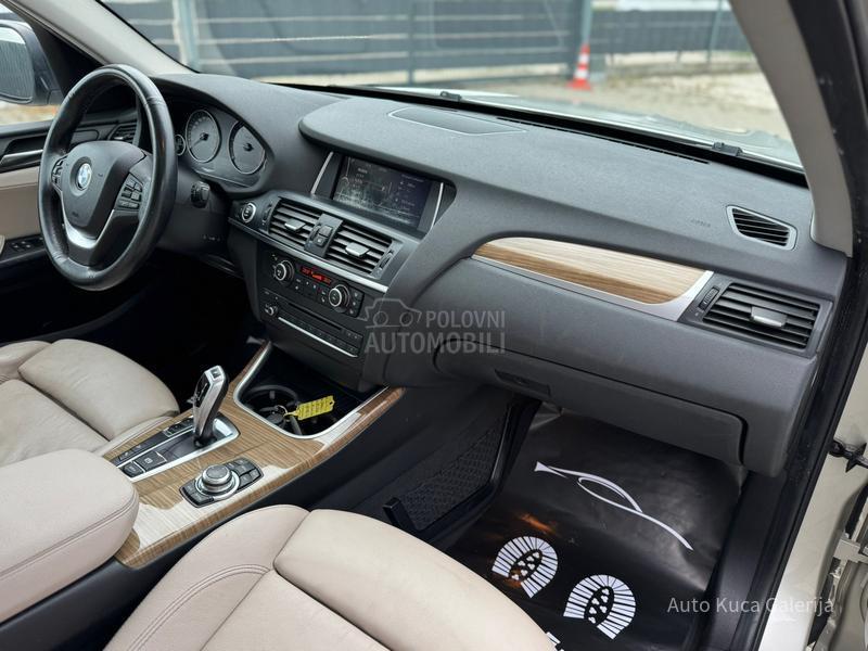 BMW X3 X drive