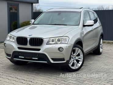 BMW X3 X drive