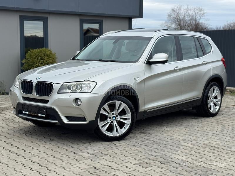 BMW X3 X drive