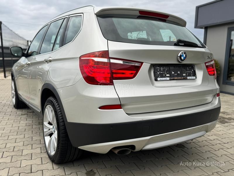 BMW X3 X drive