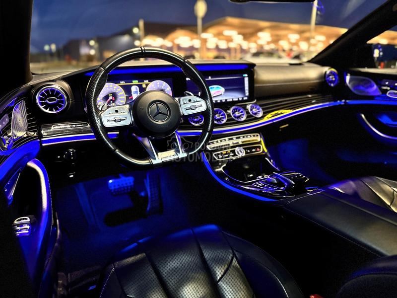 Mercedes Benz CLS 53 AMG 