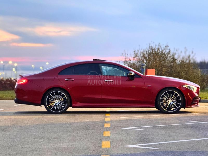 Mercedes Benz CLS 53 AMG 