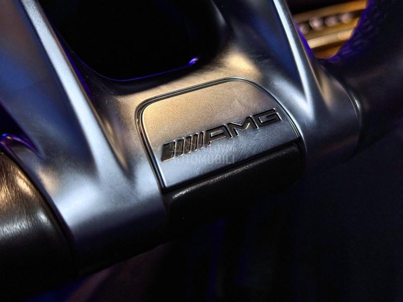 Mercedes Benz CLS 53 AMG 