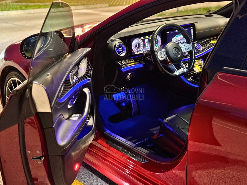 Mercedes Benz CLS 53 AMG 