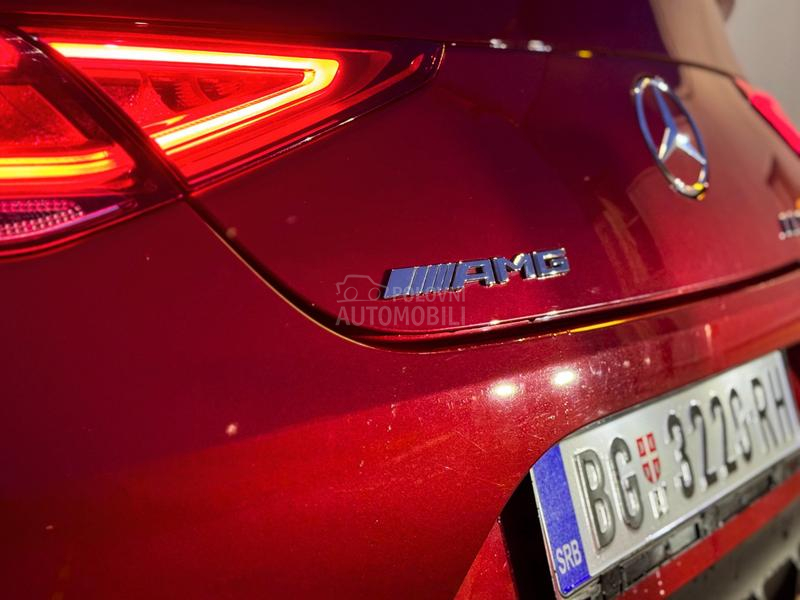 Mercedes Benz CLS 53 AMG 