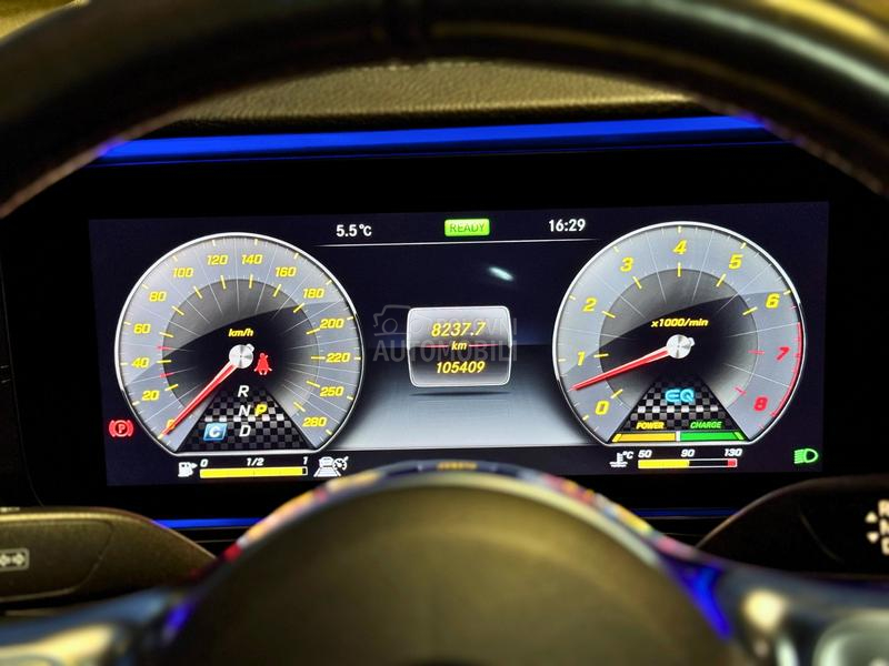 Mercedes Benz CLS 53 AMG 