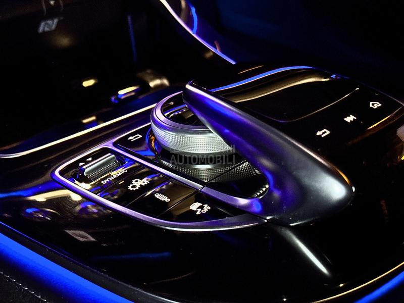 Mercedes Benz CLS 53 AMG 