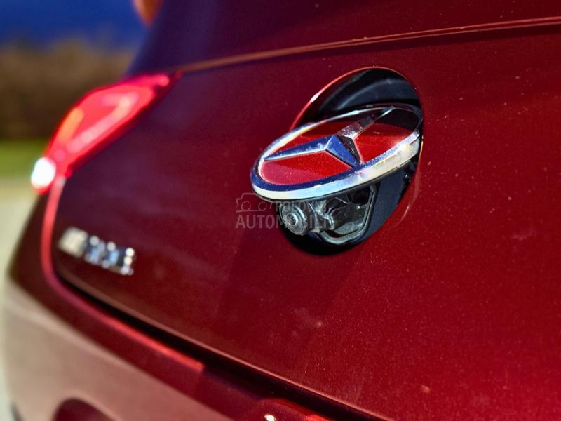 Mercedes Benz CLS 53 AMG 