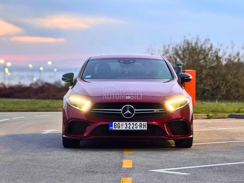 Mercedes Benz CLS 53 AMG 
