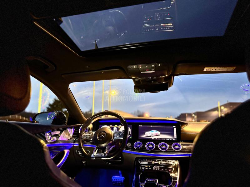 Mercedes Benz CLS 53 AMG 