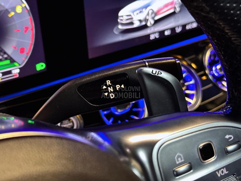 Mercedes Benz CLS 53 AMG 