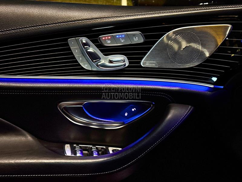 Mercedes Benz CLS 53 AMG 