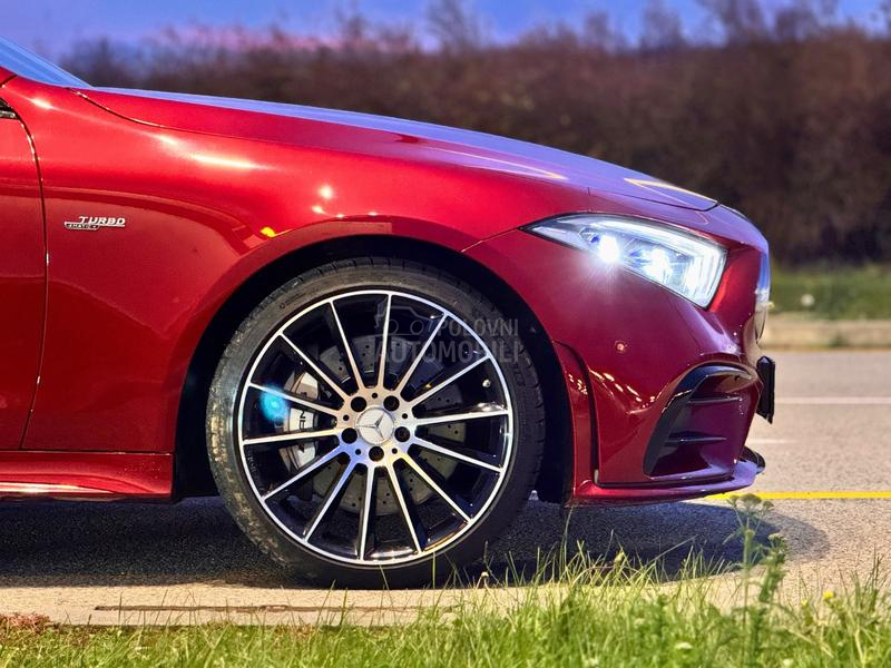 Mercedes Benz CLS 53 AMG 