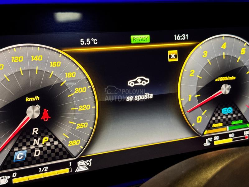 Mercedes Benz CLS 53 AMG 