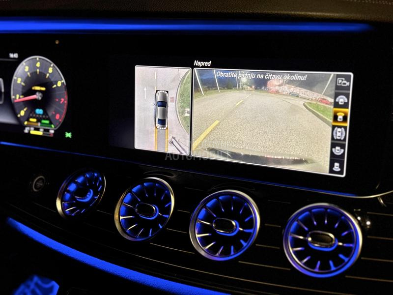 Mercedes Benz CLS 53 AMG 