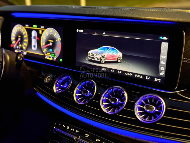 Mercedes Benz CLS 53 AMG 