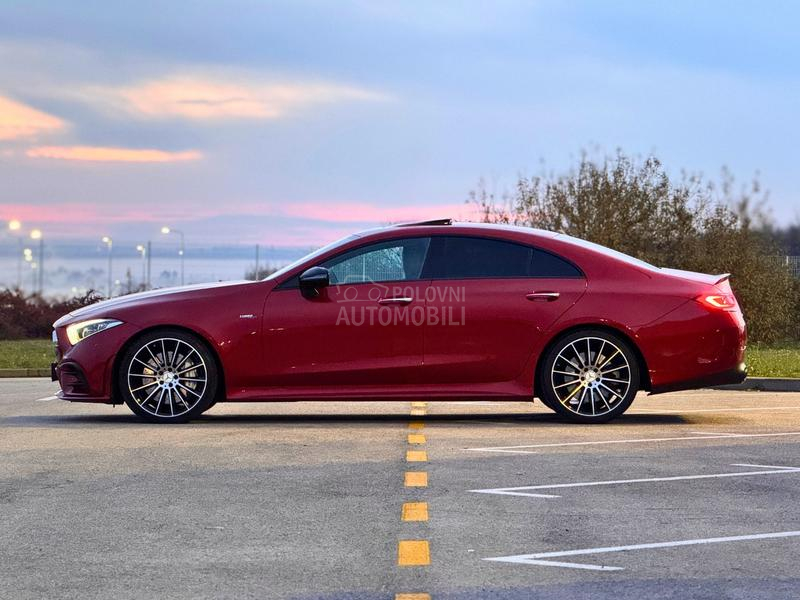 Mercedes Benz CLS 53 AMG 