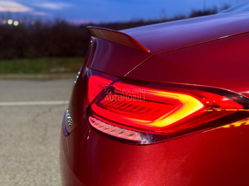 Mercedes Benz CLS 53 AMG 