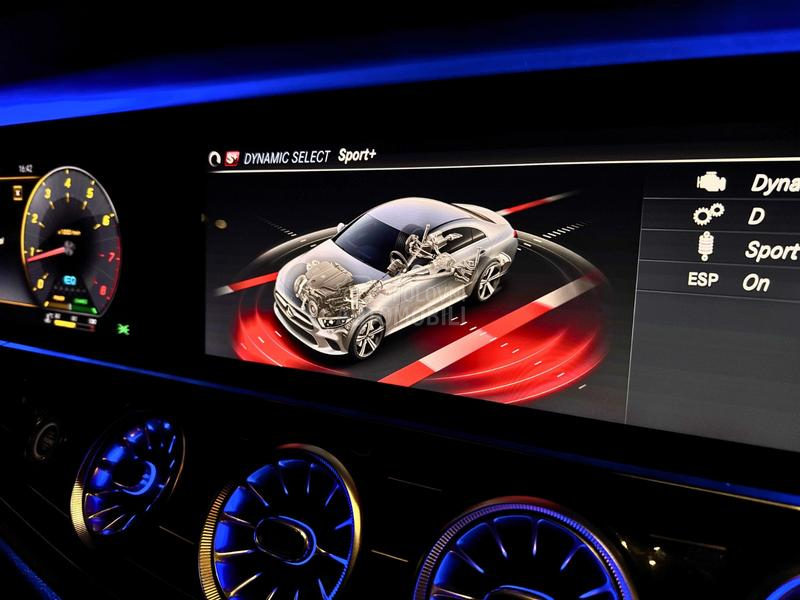 Mercedes Benz CLS 53 AMG 